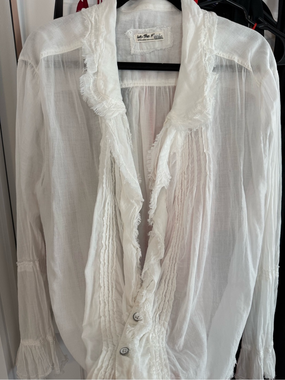 FREE PEOPLE - I ADORE THIS !!!! - Picture 6 of 7